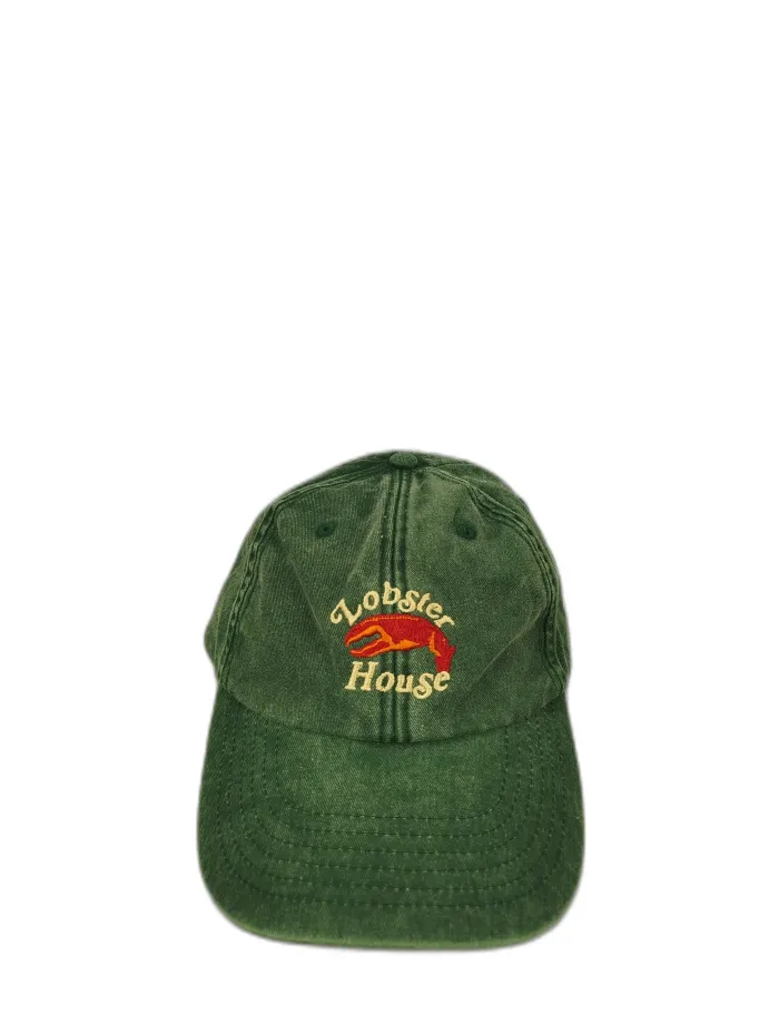  Sebago Cappello Lobster House Verde