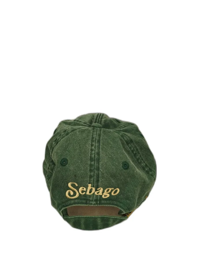  Sebago Cappello Lobster House Verde