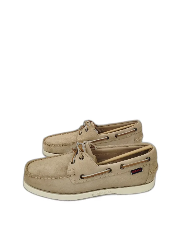 Sebago Scarpa Beige