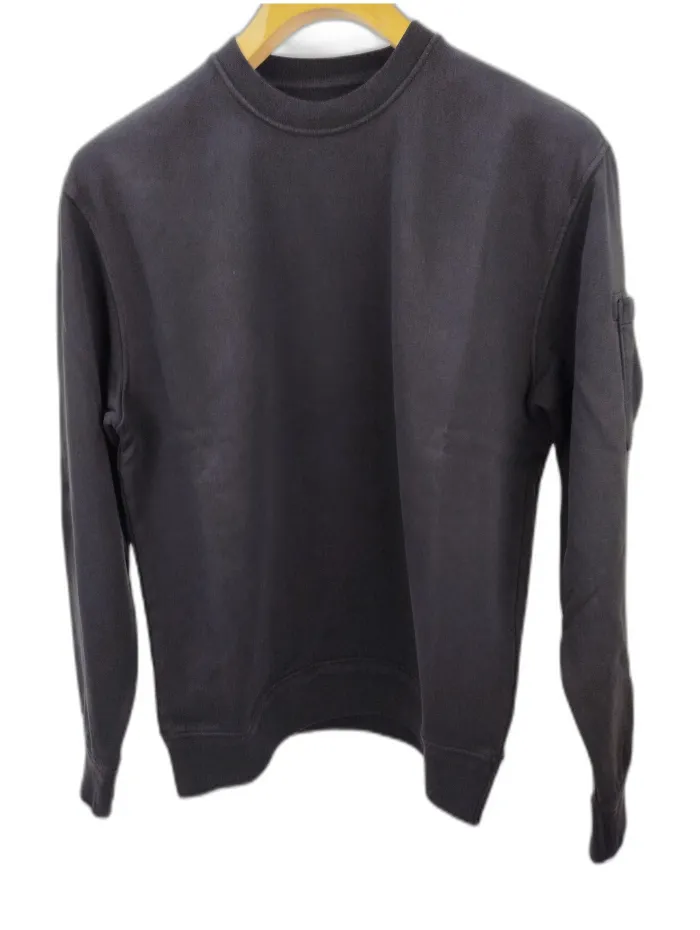 C.P. Company Felpa Girocollo Blu