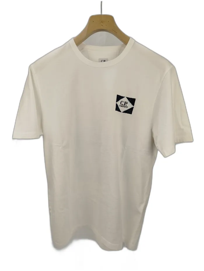  C.P. Company T-shirt Bianca