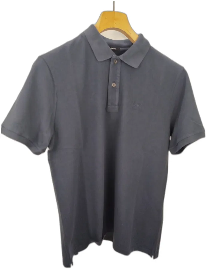C.P. Company Polo Blu Scuro
