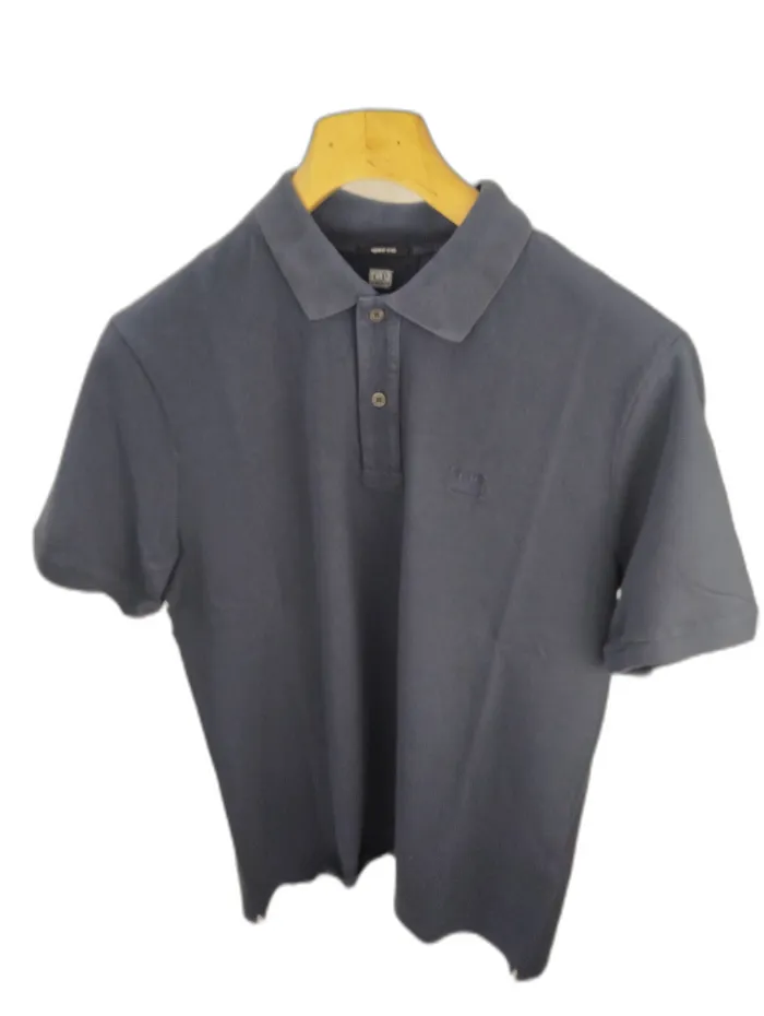 C.P. Company Polo Blu Scuro