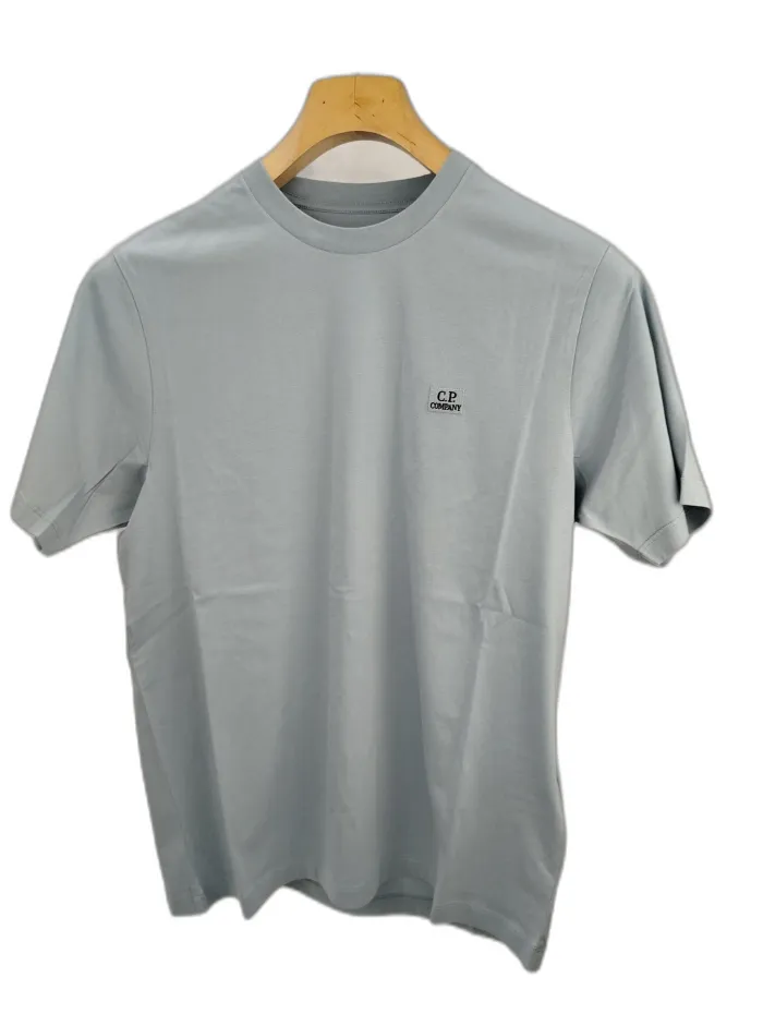  C.P. Company T-Shirt Celeste 