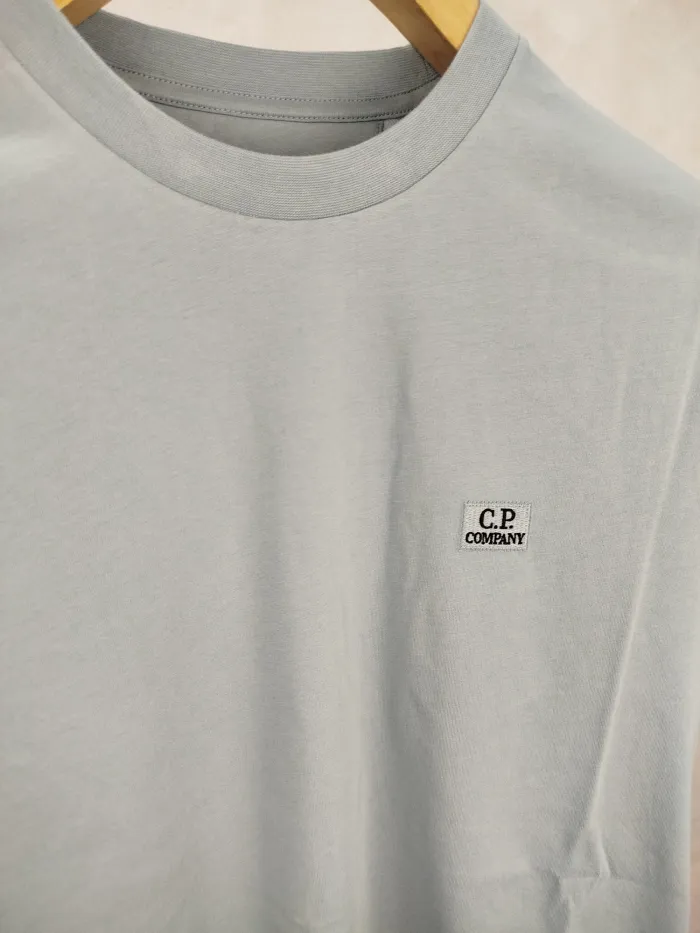  C.P. Company T-Shirt Celeste 