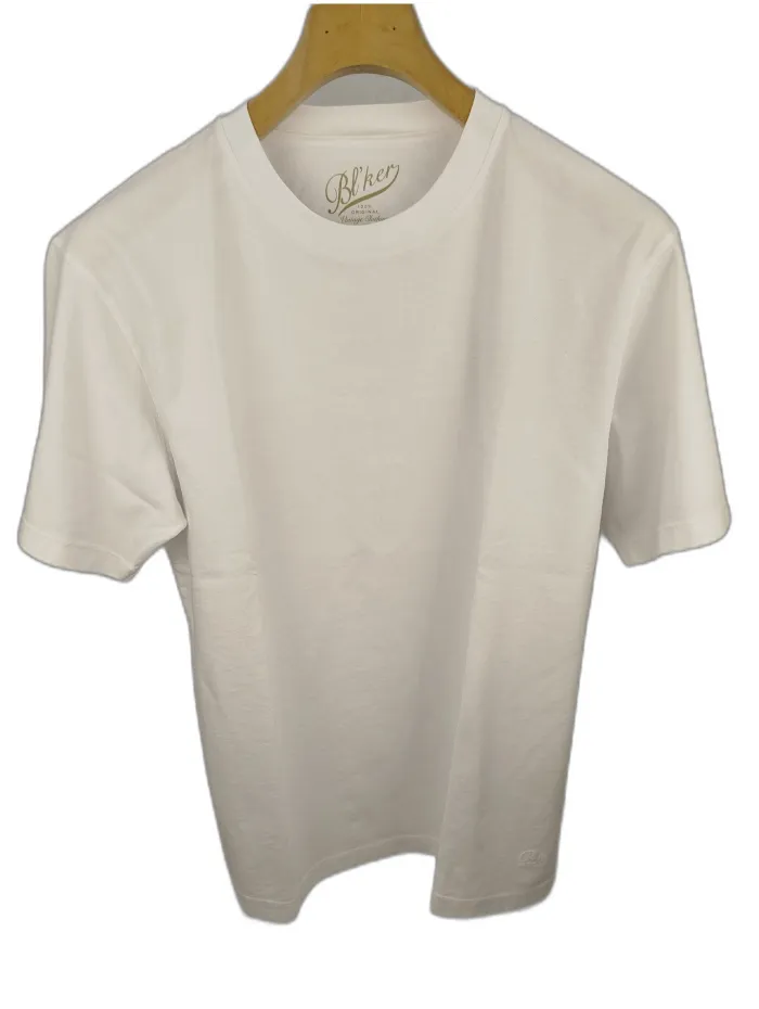 Bl'ker T-shirt Bianca