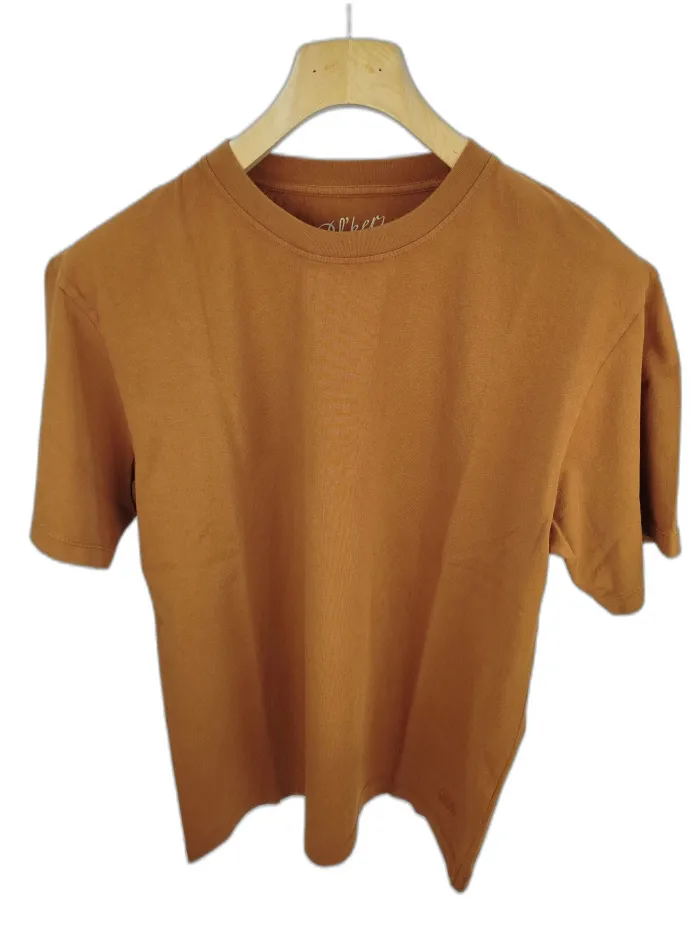  Bl'ker T-shirt Ruggine