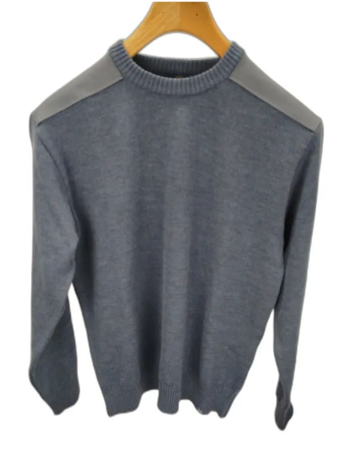 Maglione Paul & Shark Blu