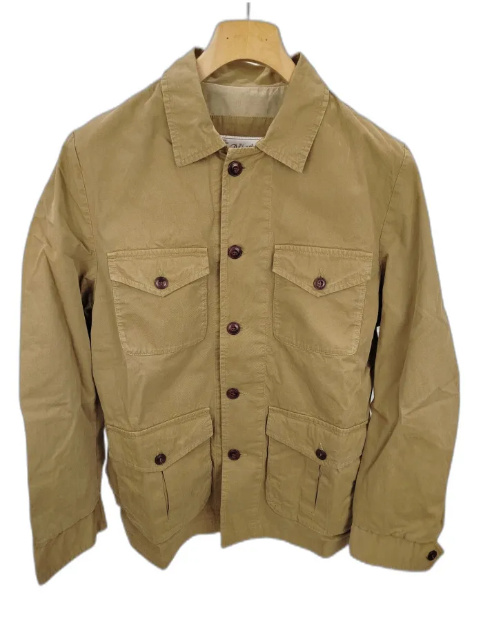  Bl'ker Giacca Utility Smith  Moka