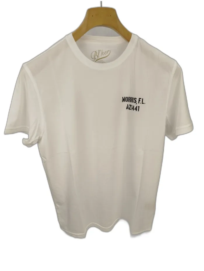 Bl'ker T-Shirt Alcatraz