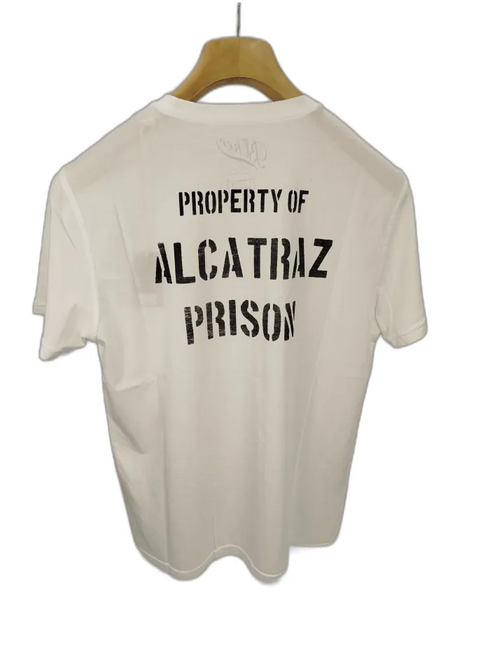 Bl'ker T-Shirt Alcatraz
