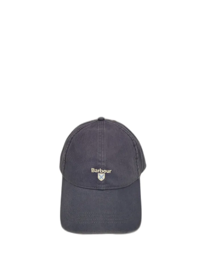  Barbour Cappello colore Denim 