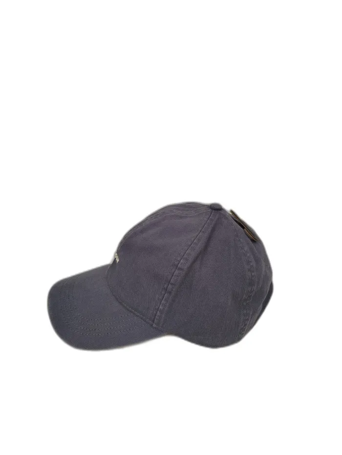  Barbour Cappello colore Denim 