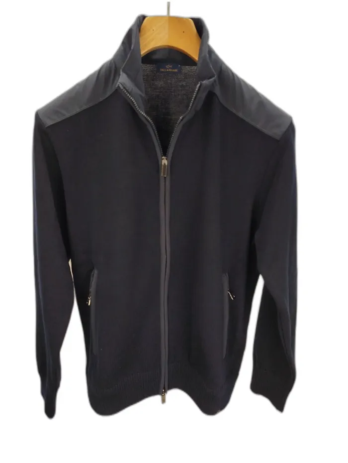 Maglione Paul & Shark con Zip
