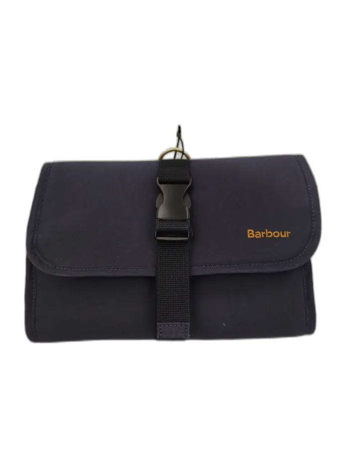 Beauty Case Barbour Impermeabile