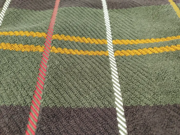 Barbour Telo Mare Tartan Classic