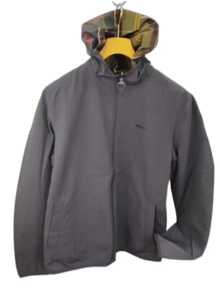  Barbour Giubbotto reverse impermeabile  con Cappuccio