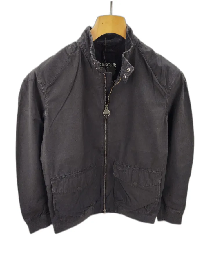 Barbour International Marley Casual Jacket Nero