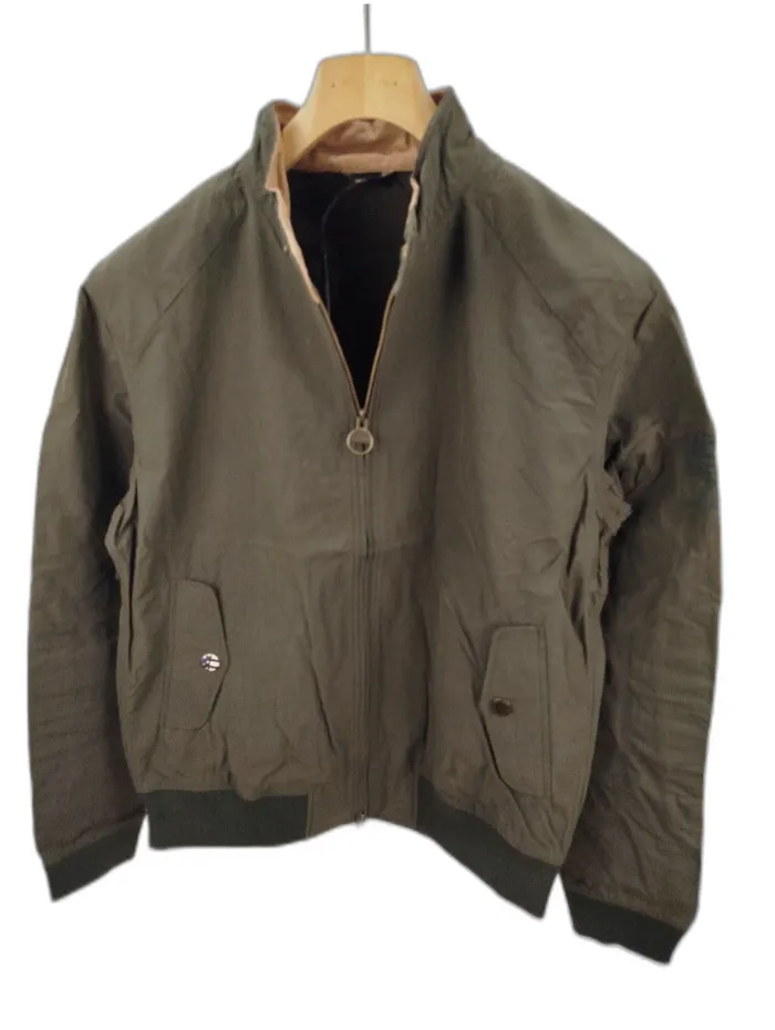 Barbour International Steve Mcqueen Rectifier Jacket