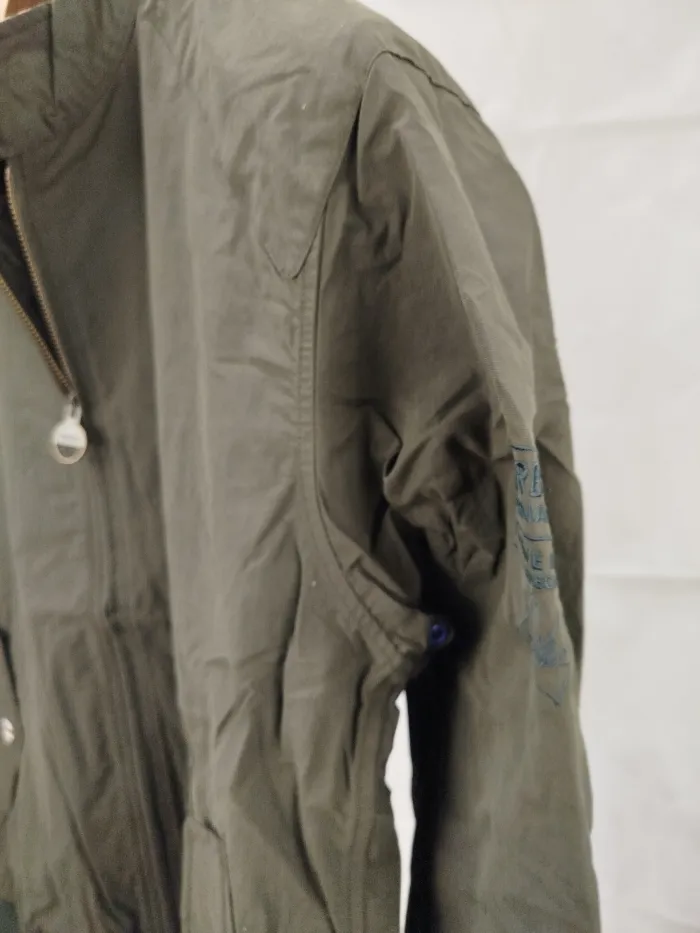 Barbour International Steve Mcqueen Rectifier Jacket