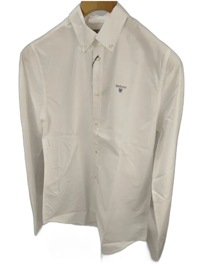  Barbour Camicia  Bianca