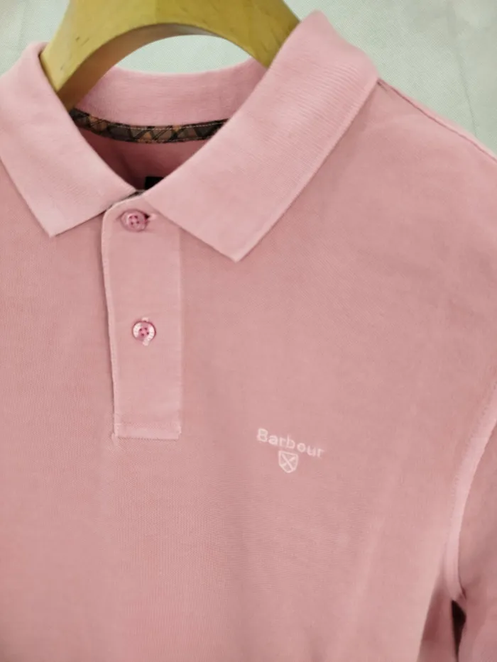 Polo Rosa Barbour