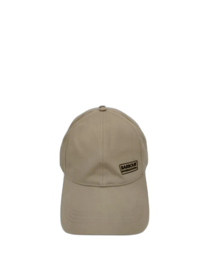  Barbour International Cappello beige