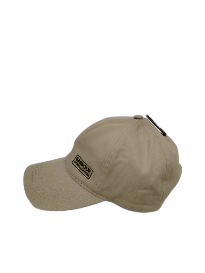  Barbour International Cappello beige