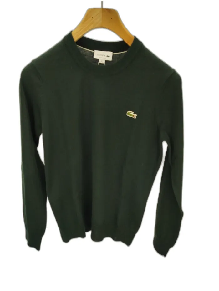 Maglione Lacoste Verde