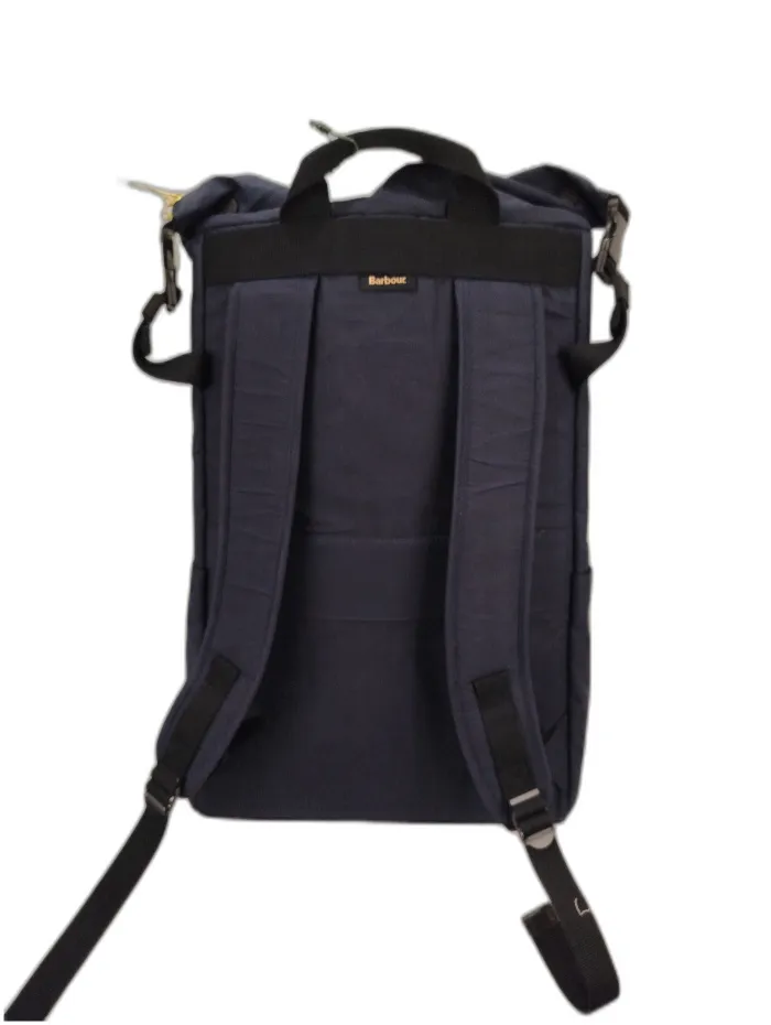  Barbour Zaino Blu impermeabile 