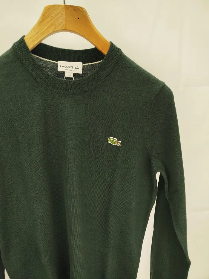 Maglione Lacoste Verde