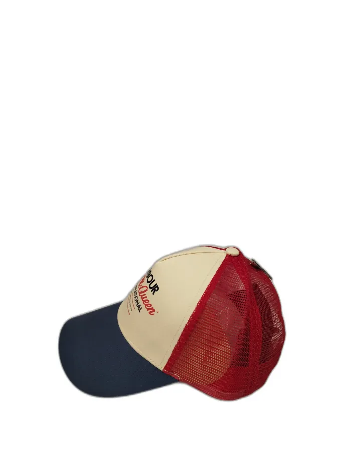 Cappello Barbour Steve McQueen