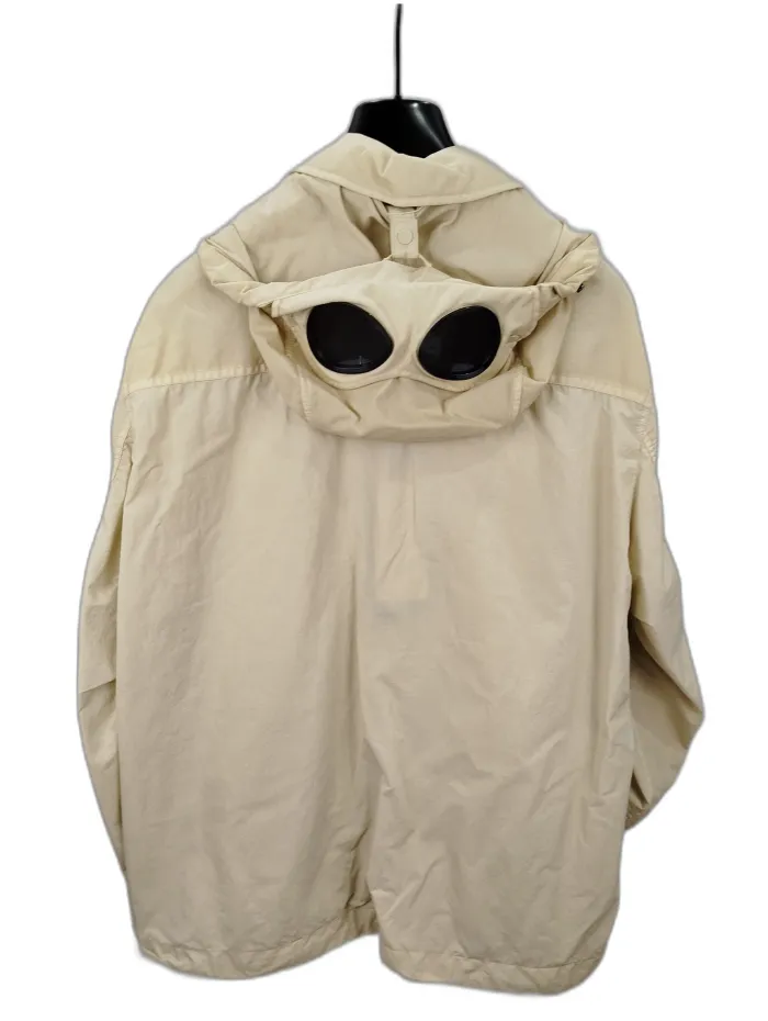  C.P. Company Giubbotto  Nylon Flatt avana