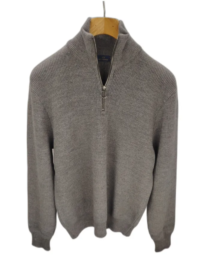 Maglione Grigio Paul & Shark