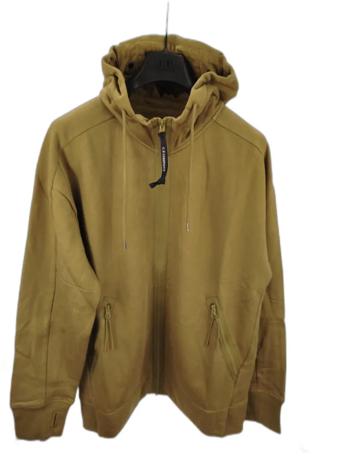  C.P. Company Felpa  Cappuccio Goggle