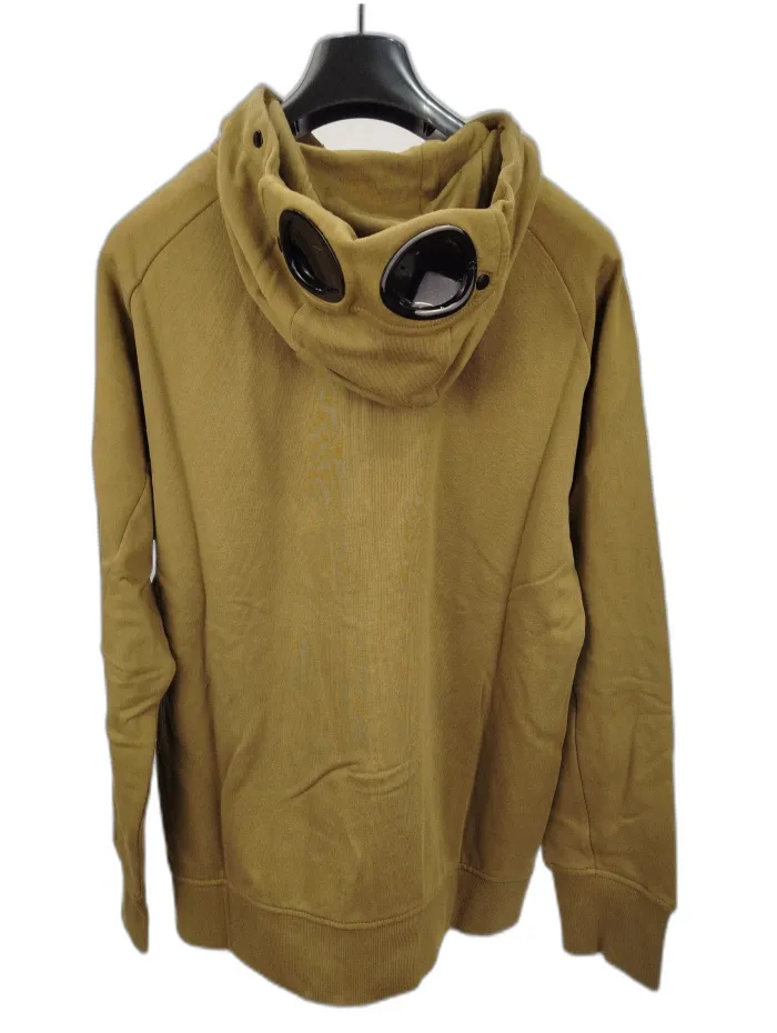  C.P. Company Felpa  Cappuccio Goggle
