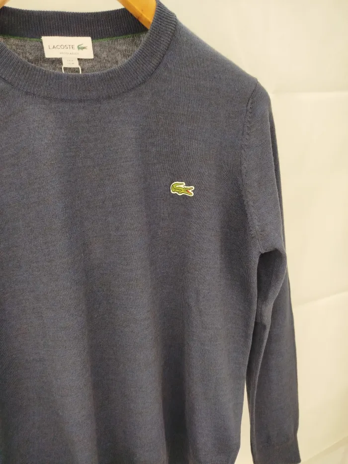 Maglione Lacoste Blu