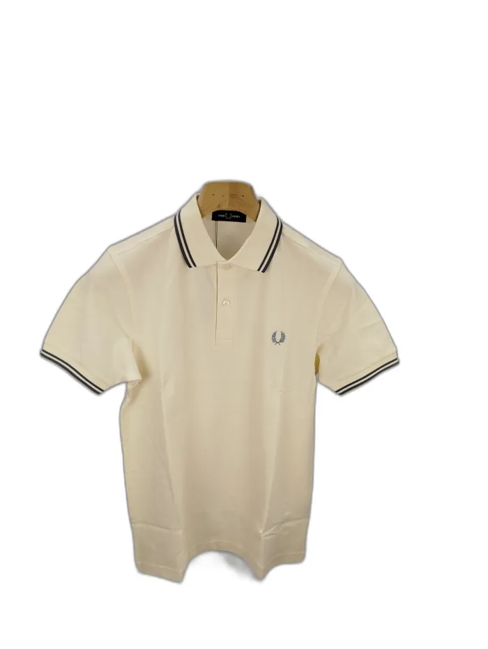  Fred Perry Polo Panna M3600