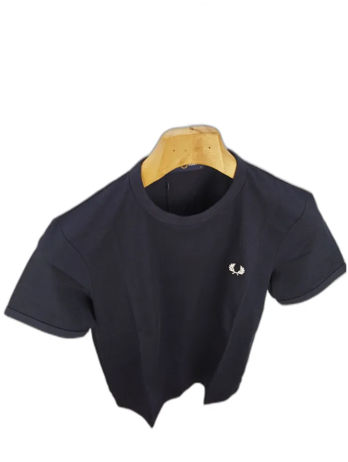 Fred Perry T-Shirt M3519  Blu 