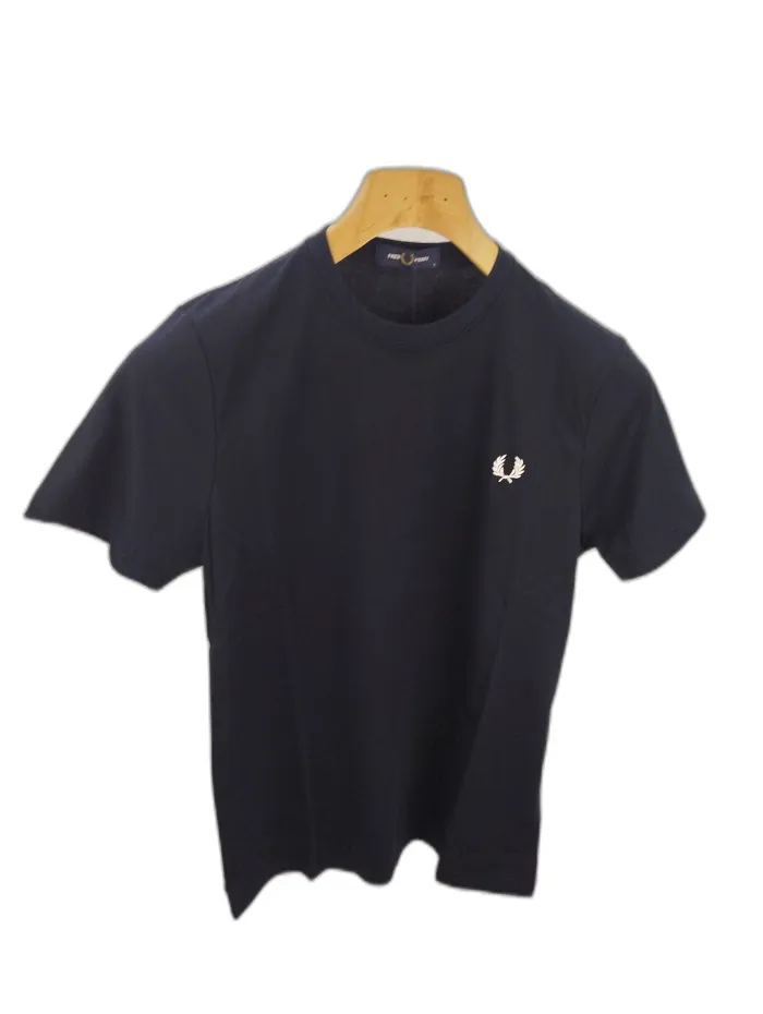  Fred PerryT-Shirt M1600 Navy