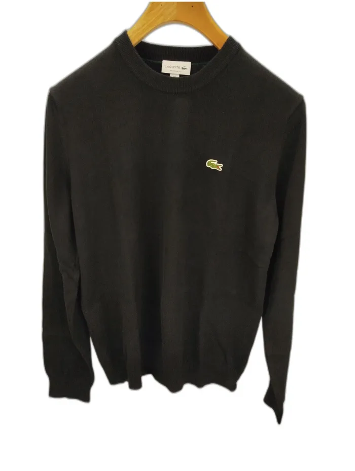 Maglione Lacoste Nera