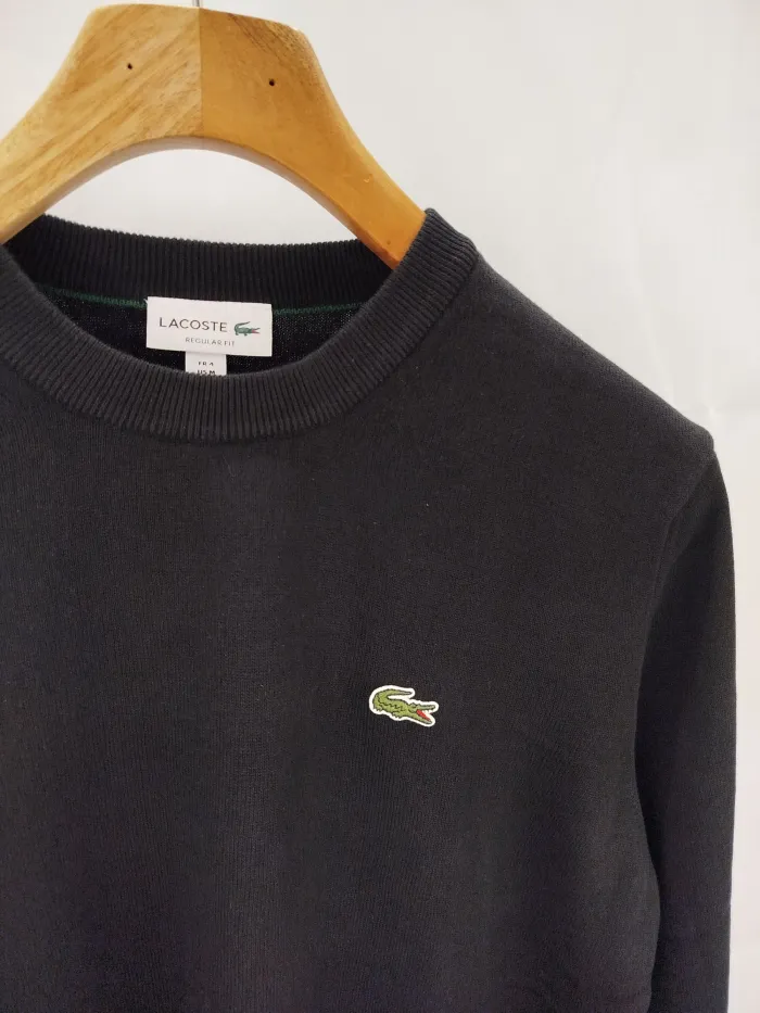 Maglione Lacoste Nera