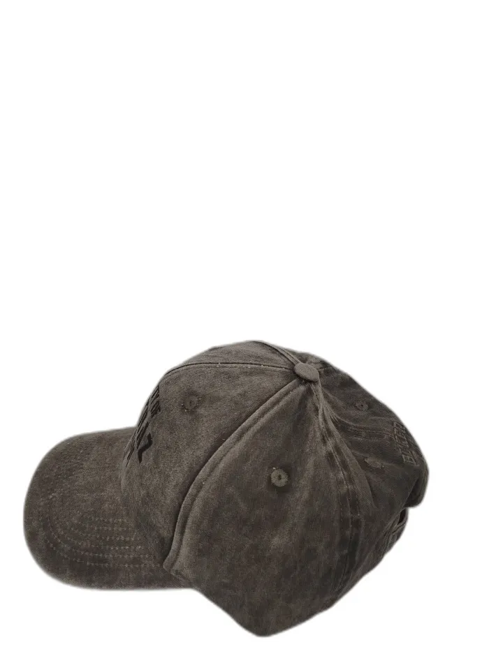 Bl'ker baseball Cap Alcatraz Prison