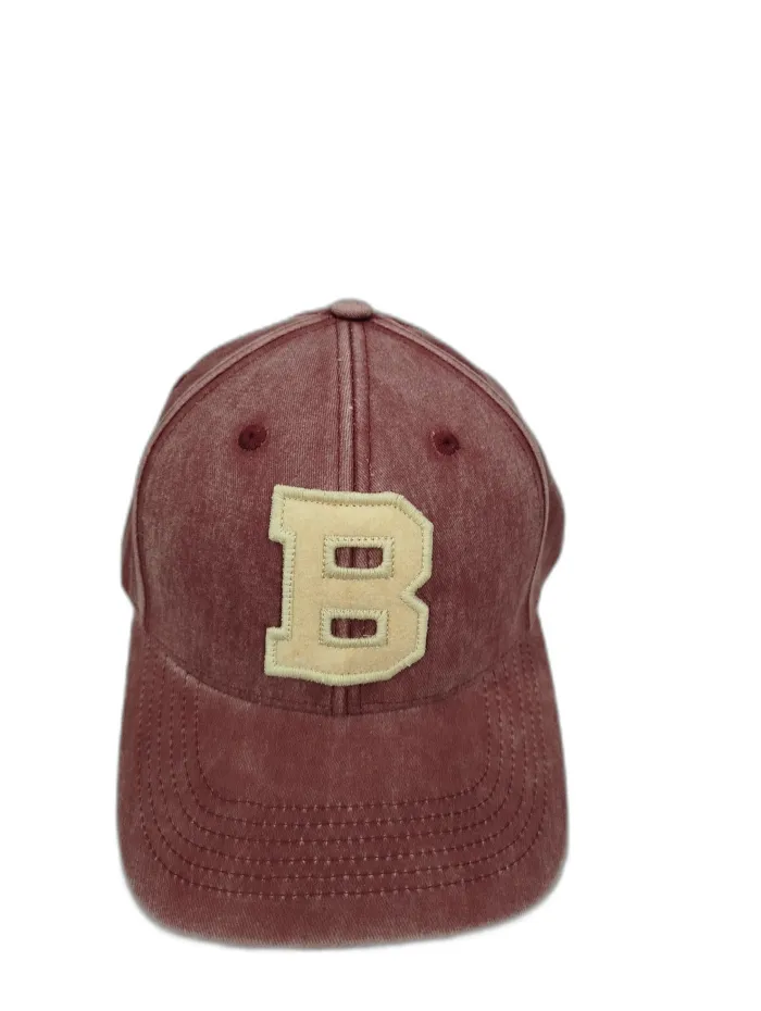 Bl'ker baseball Cap Bordeaux