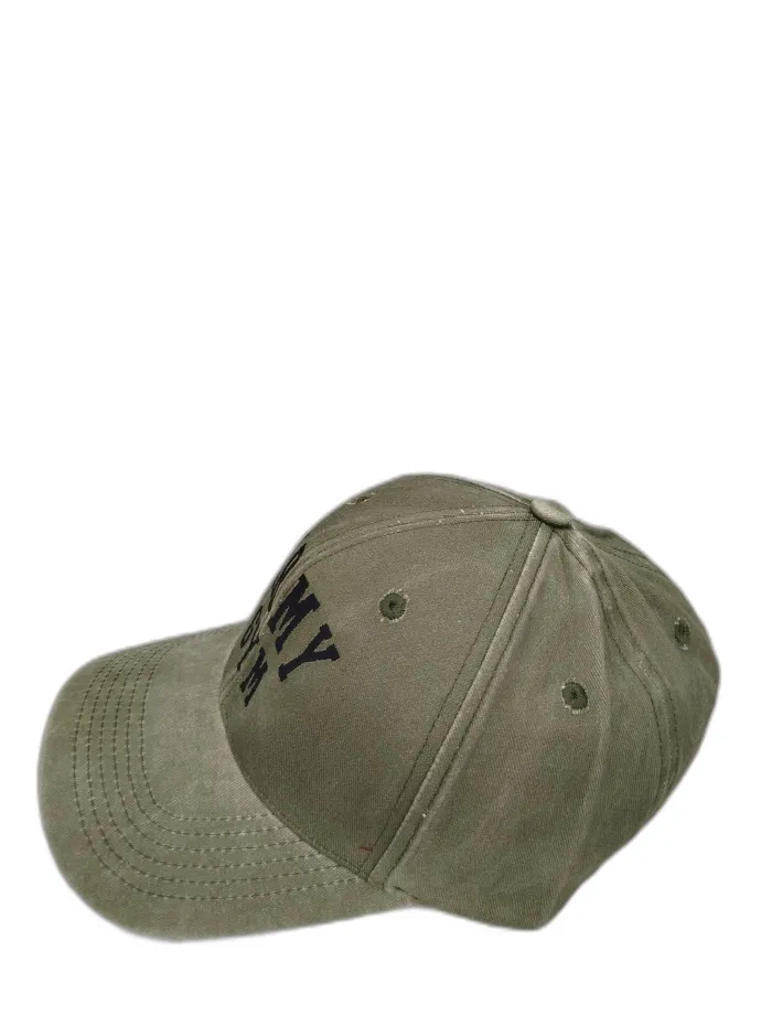 Bl'ker Baseball Cap  Army Gym Verde