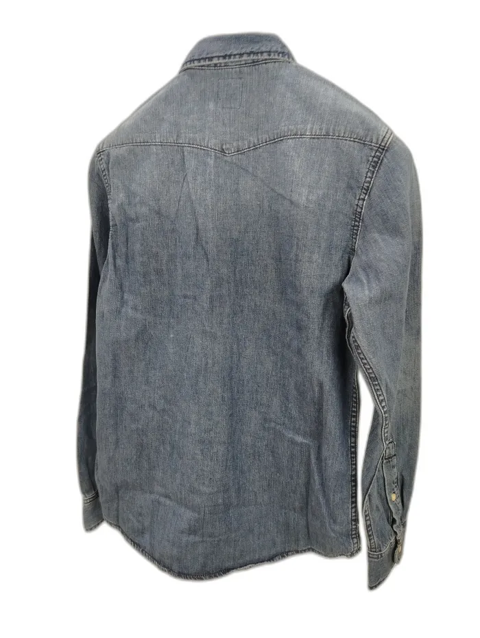  Lee Camicia Jeans Regular Fit