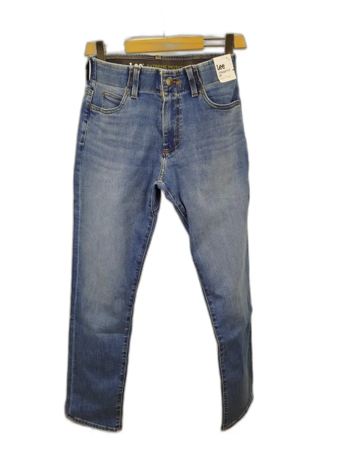 Lee Jeans Extreme Motion Straight Fit Blue haven