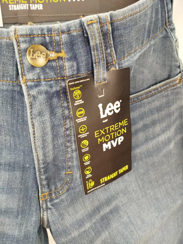 Lee Jeans Extreme Motion MVP