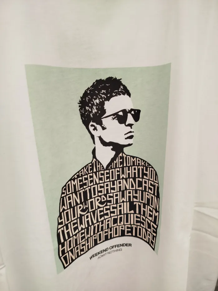 Weekend OffenderT-Shirt Camden  Bianca