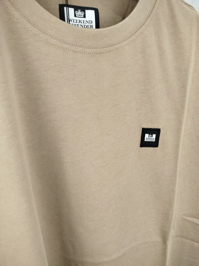  Weekend Offender T-shirt Brooklands Cipria